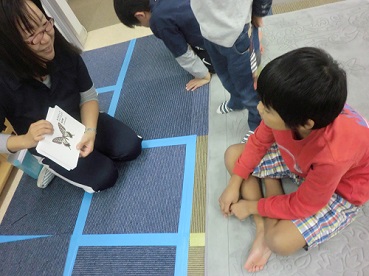 安城市の放課後デイサービス　ＮＰＯ法人　ゼロパワーの本日の支援内容