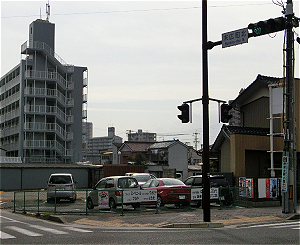 【安城整体】健康堂施術所までのアクセス