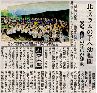 ロータリークラブの活動