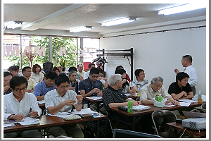 日本良導絡自律神経学会中部ブロック講習会に参加しました。